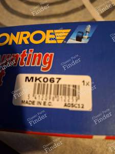 Front suspension stop with bearing - VOLKSWAGEN (VW) Polo / Caddy - MK067- thumb-1