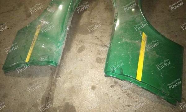 Kotflügel hinten links und rechts für Matra Bagheera - MATRA-SIMCA-TALBOT Bagheera - 2