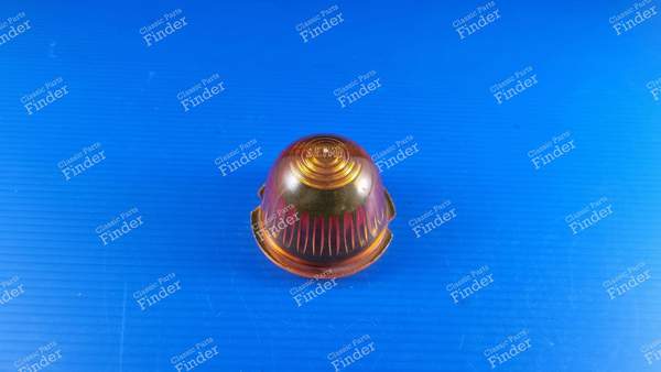 Cabochon for rear blinker - CITROËN 2CV - 0
