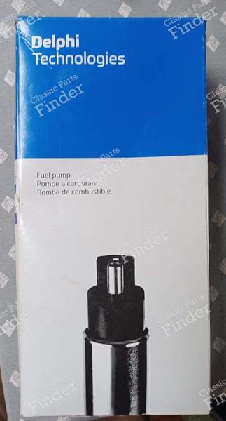 Fuel pump - FORD Mustang I (serie 1, 2 & 3) - AMF0065- 6