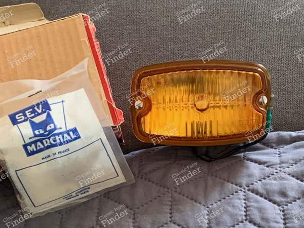 Marchal 540 reversing light - ALPINE A110 - 540- 0