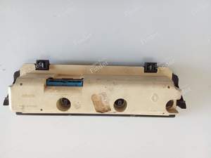 Manomètre température et pression d'huile - RENAULT Clio 1 - 09041579916- thumb-2