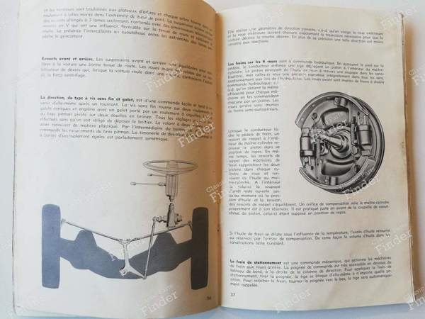 Wartungshandbuch - OPEL Olympia Rekord - OM-5317-F- 5