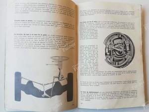 Wartungshandbuch - OPEL Olympia Rekord - OM-5317-F- thumb-5