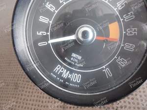 SMITHS RVI2631/00 TRIUMPH 2500 REV COUNTER - TRIUMPH 2000 / 2.5 PI / 2500 - 2631/00- thumb-2