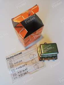 Paris-Rhône regulator - CITROËN DS / ID - YT 215  F6 59650 H- thumb-1