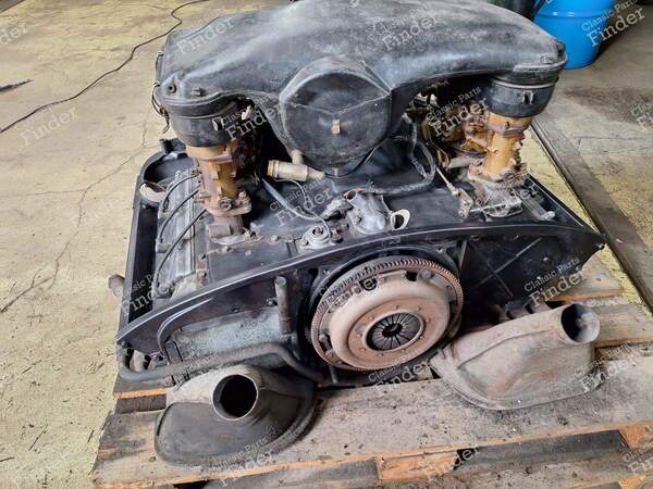 Motor 2.0 - PORSCHE 911 / 912 (901) - 2