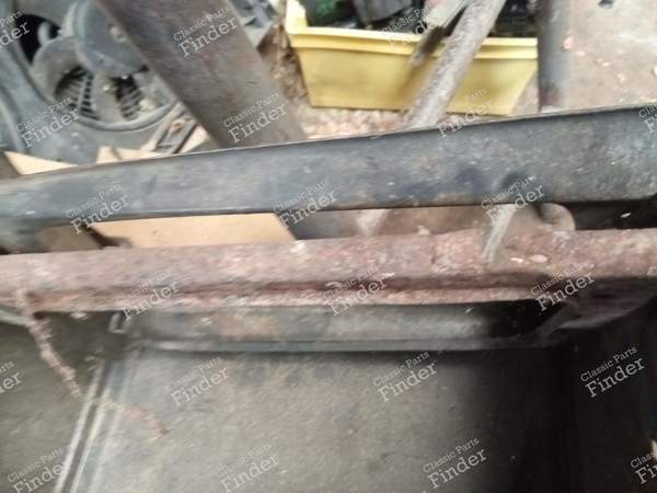 Retractable headlights - MATRA-SIMCA-TALBOT Bagheera - 5