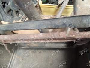 Retractable headlights - MATRA-SIMCA-TALBOT Bagheera - thumb-5