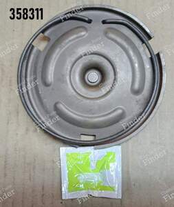 200 mm clutch mechanism - VOLKSWAGEN (VW) Golf I / Rabbit / Caddy / Jetta - 358311- thumb-2