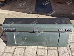 Trunk - Series 1, 25 GTI version - CITROËN CX - thumb-1