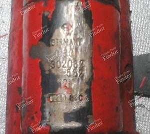 BOSCH starter type 001 208 202, 12V - OPEL Manta (B) - thumb-7