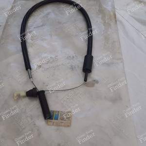 Gas pedal cable - PEUGEOT 305