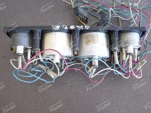 ON-BOARD INSTRUMENTATION SKODA 120LS AND 130 TYPE 742 - SKODA Type 742/746 - thumb-8