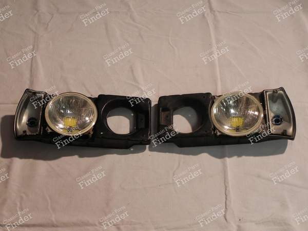 Dual headlamp optics - ALFA ROMEO Giulietta - 1