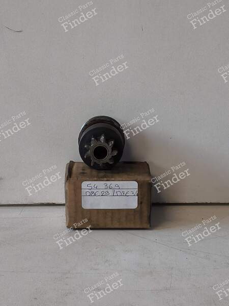 Anlasser - SIMCA Aronde - 54 369- 1