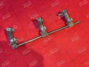 Weber carburetor manifold for CITROËN SM