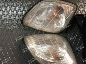 Rear car lights and front turn signals - MERCEDES BENZ S (W140) - A1408200464 / A1408203964 / A1408260643 / A1408260543- thumb-1