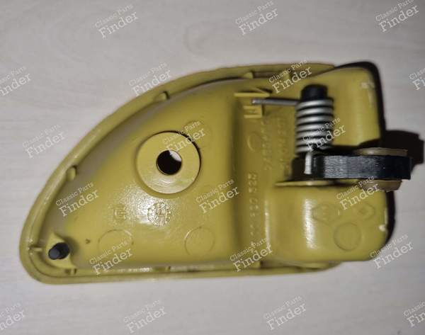 Door handle - RENAULT Twingo I - 7700820323- 2