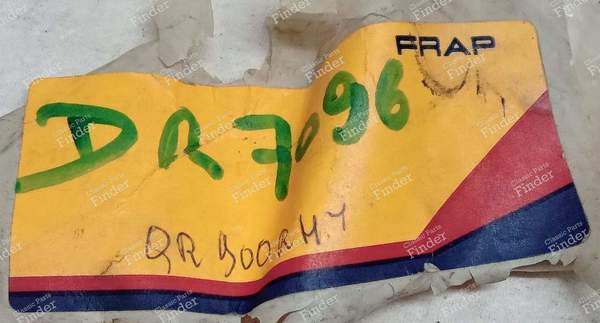 Paar äußere Kugelgelenke links und rechts - MERCEDES BENZ S (W126) - (MGA DR7096/8096)- 3