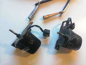 Headlight wiper assembly - MERCEDES BENZ /8 (W114 / W115) - 1168201342 / 0390526049 (G) /  1168201442 / 0390526050 (D)- thumb-1