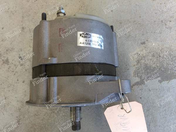 Alternator - LANCIA Beta - 63307100- 0