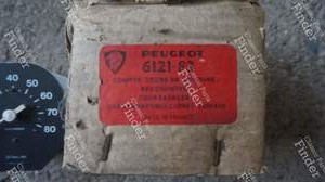 Rev counter - PEUGEOT 504 Coupé / Cabriolet - 6121.83 / 31524101- thumb-1