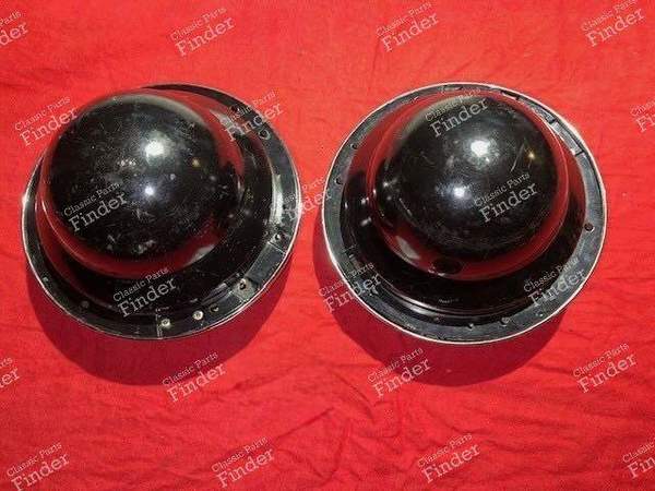 Pair of complete headlights - CITROËN DS / ID - 7
