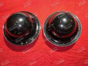 Pair of complete headlights - CITROËN DS / ID - thumb-7