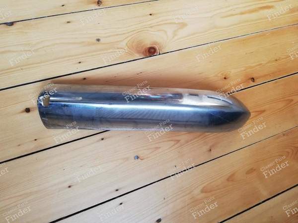 Bumper elements - JAGUAR Mark V - 4