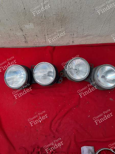 Scheinwerfereinheiten - BMW 3 (E30) - 305126082..14464- 3