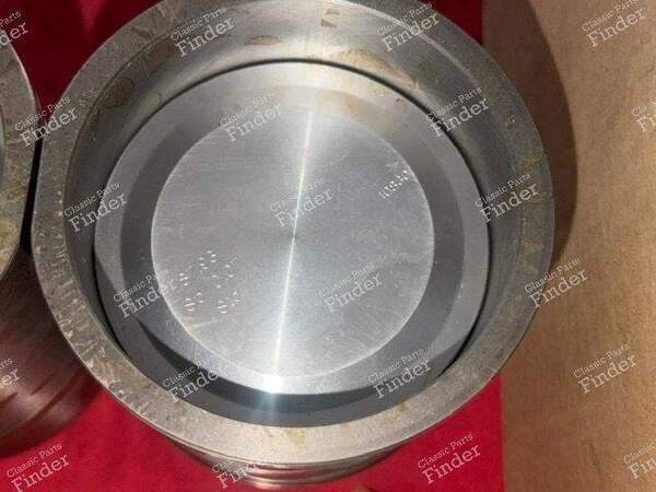 Piston Ring Kit - PEUGEOT 504 - 4