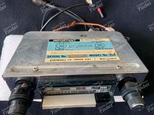 Radiomobile No. 320 - ROLLS-ROYCE Silver Cloud - 320- thumb-2