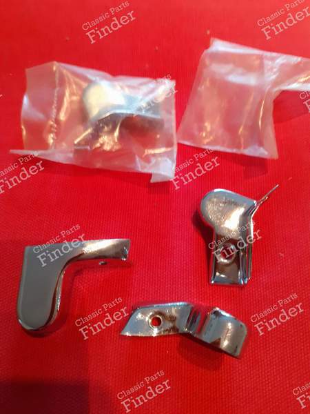 KIT Abdeckkappe für Türdichtungen - MG MGB / MGC - AHH6170- 2