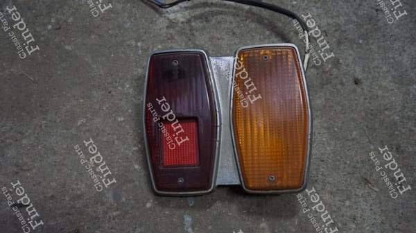 Right rear light phase 1 - PEUGEOT 304 - 634- 0