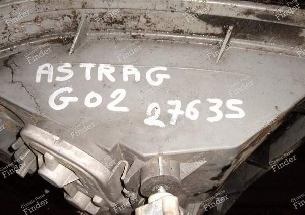 Rücklicht für Opel Astra - OPEL Astra (G) - 1222077- 2