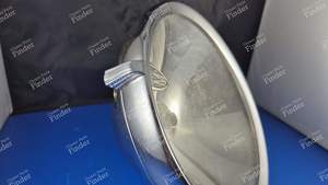 Large antique chrome headlight - CITROËN C4 / C6 - thumb-2