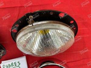 Pair of headlights - CITROËN DS / ID - thumb-9