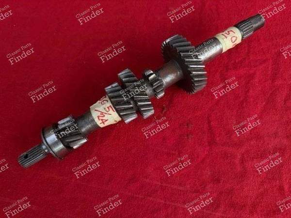 Gearbox fixed undercarriage - ALPINE A110 - BV365/24- 0