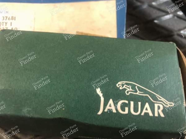 Ensemble de pièces : garniture latérale, plaque de transmission automatique, rétroviseur intérieur, volant - JAGUAR XJS - C37681 ...- 5