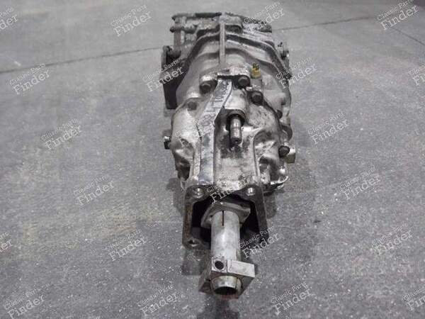 Getriebe G31/03 – Turbo & Carrera GT - PORSCHE 924 - G31/03 ou 93130001004 équivalente à G31/01 ou 93130001000- 6