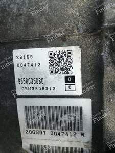 Automatisches Getriebe - CITROËN C6 - 9658033080 / 9654493480- thumb-5