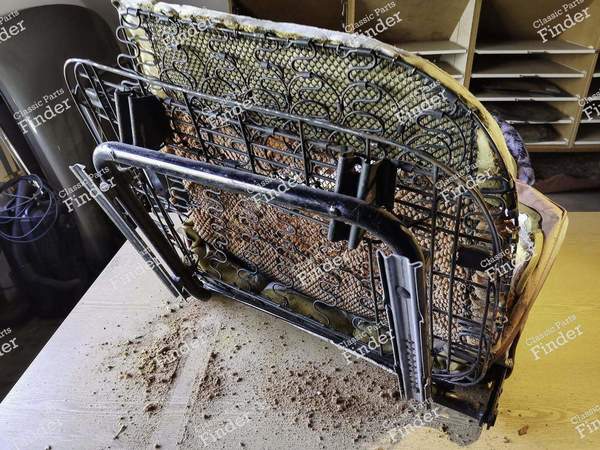 2 front seats - PEUGEOT 403 - 1