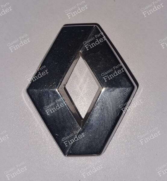 Emblem - RENAULT Clio - 7700824021- 0