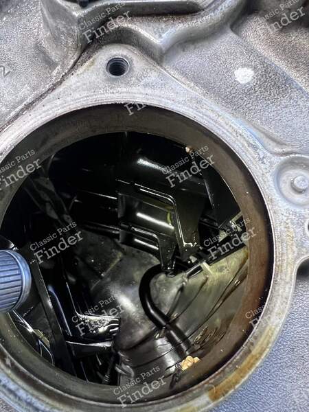 Intake manifold - MERCEDES BENZ E (W211) - A2721402401- 4