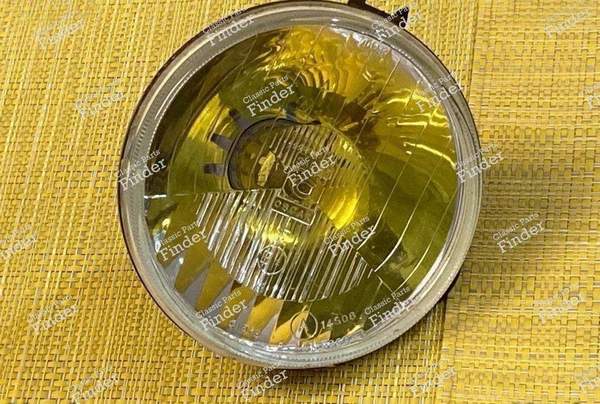 1 Long-range optics for Oscar Cibié - ALPINE A110 - A 14508 .- 2