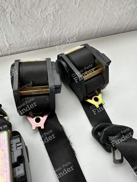 Complete belt kit - BMW 3 (E30) - 3