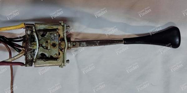 Commodo clignotants origine BT6 - PORSCHE 356 - 64461330100 (?)- 3