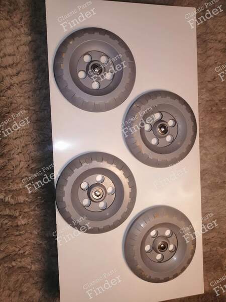 Wheel Covers - Reflex Version - CITROËN CX - 0