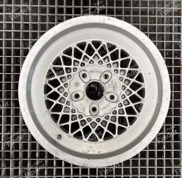 Rial rim - PORSCHE 944 - KBA40364- 0